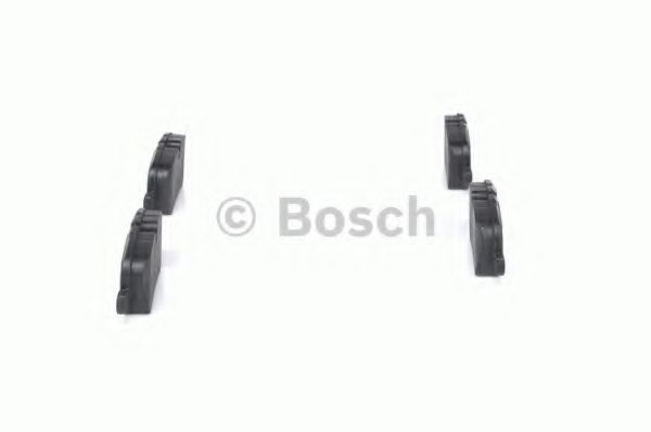 BOSCH 0 986 494 148 Brake Pad Set, disc brake